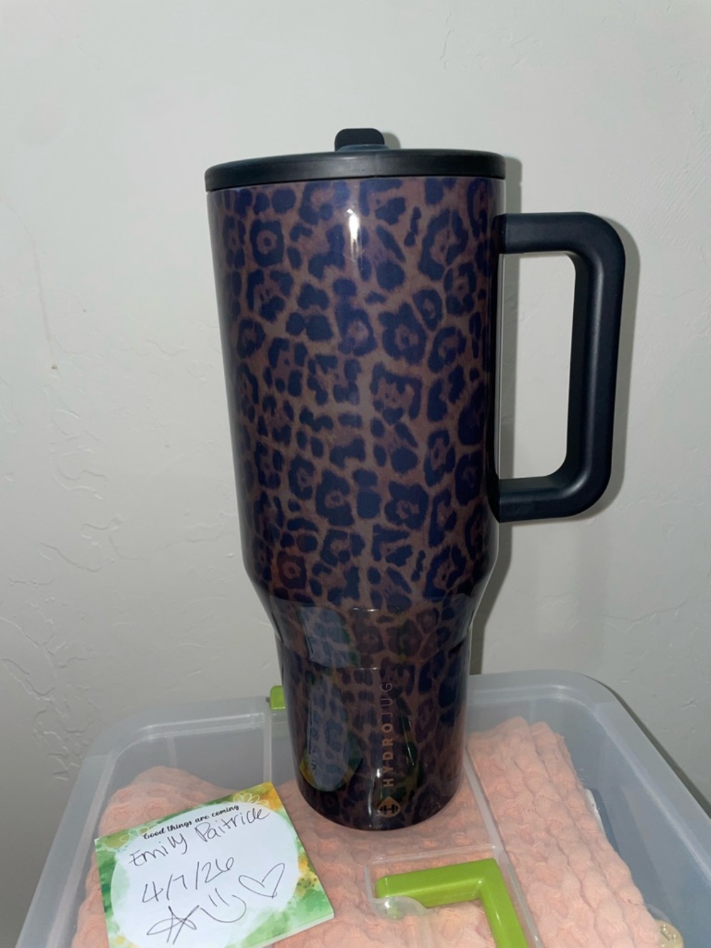 🐆 40oz Luxe HydrojugXActa🐆